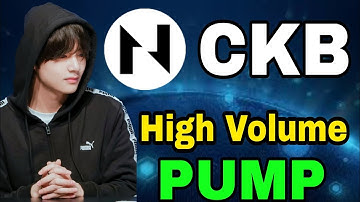 CKB Next Target! CKB Nervos network Price Prediction! CKB News Today