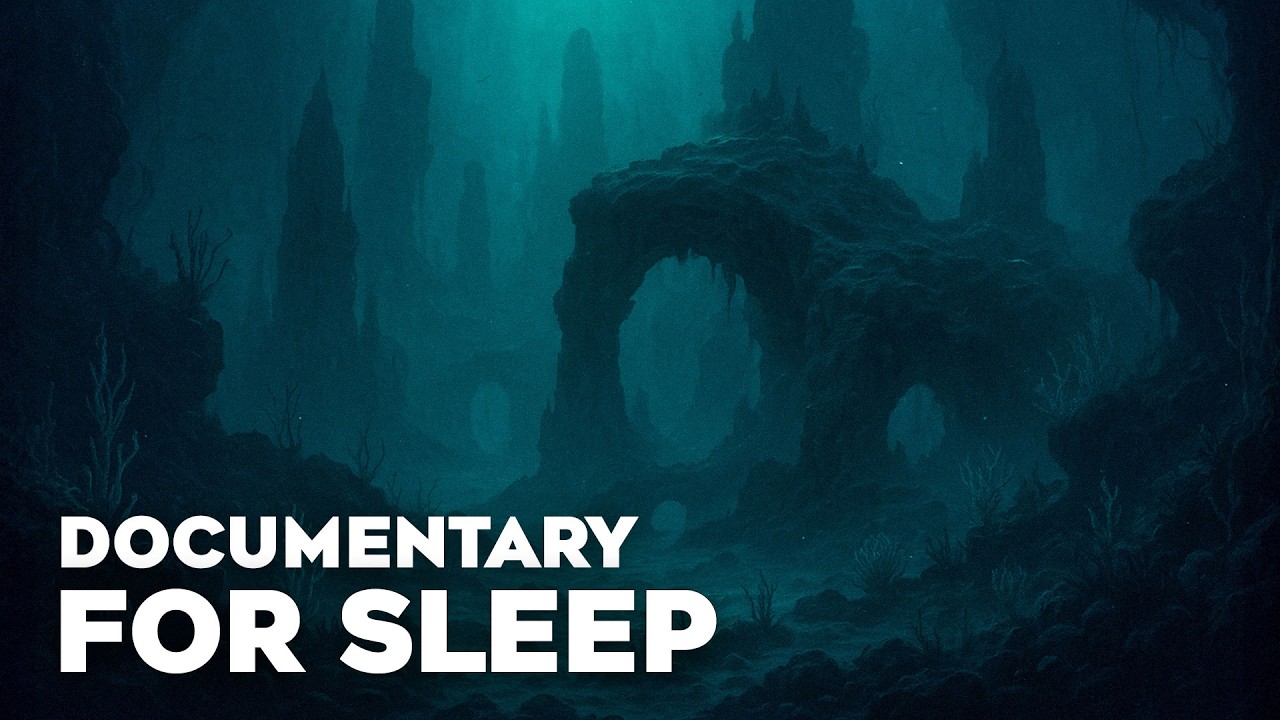 Why 95% of the Ocean Remains a Complete Mystery to Us | Documentary for Sleep