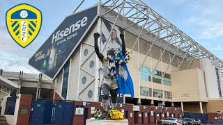 Leeds United F.C. - Elland Road tour