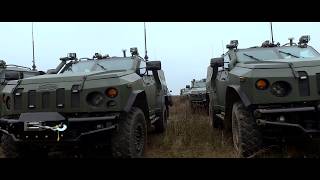 Armored Personnel Carrier Novator