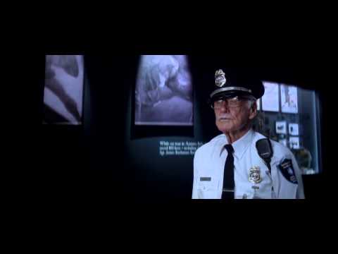 Stan Lee's Cameo in 'Captain America: The Winter Soldier' [HD]