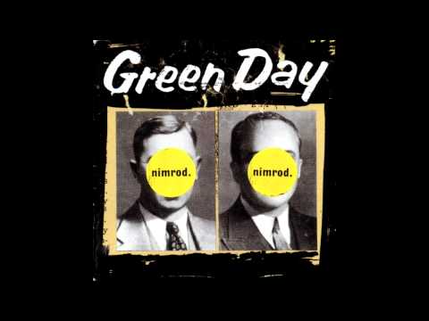 Green Day - Nice Guys Finish Last - [HQ]