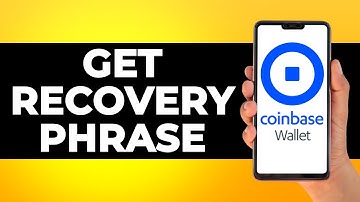 How to Find Coinbase Wallet Recovery Phrase (Step by Step)