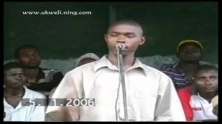 Nesta Sanga - Yesu Mwokozi