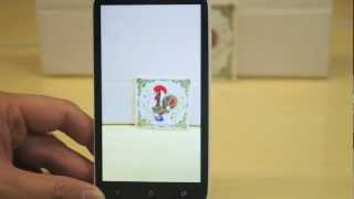Use NFC tag to take a photo screenshot 3