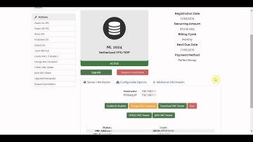 How to use VNC for RDP and VPS management   AMinServe com