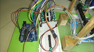 Make Arduino based mini CNC [Part 3]