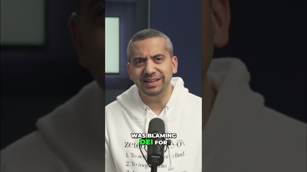 Скандальный взгляд Ван Джонса на TikTok и 