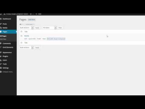 MemberPlayer Visual Composer Addon - How to Install