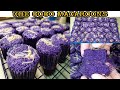 CHEESY UBE MACAROONS | So Moist & Super Yummy