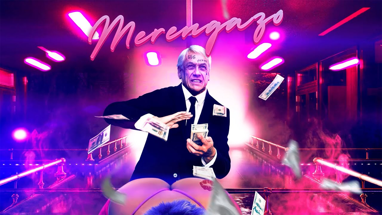 Watch @GranRah & @borderlineoficial - Merengazo (Video Lyrics) on YouTube Watch @GranRah & @borderlineoficial - Merengazo (Video Lyrics) on YouTube