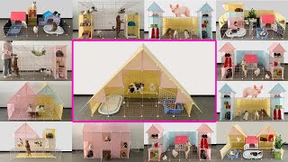 Top 10 best built dog houses for Pomeranian dogs by MR PET FAMILY 6,543 views 6 months ago 27 minutes