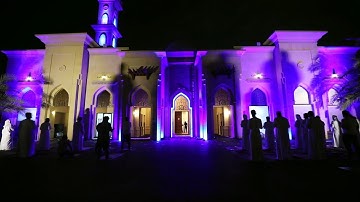 دعاء القنوت للقارئ سعيد الهاشمي من ليلة 5 - رمضان 1442/2021