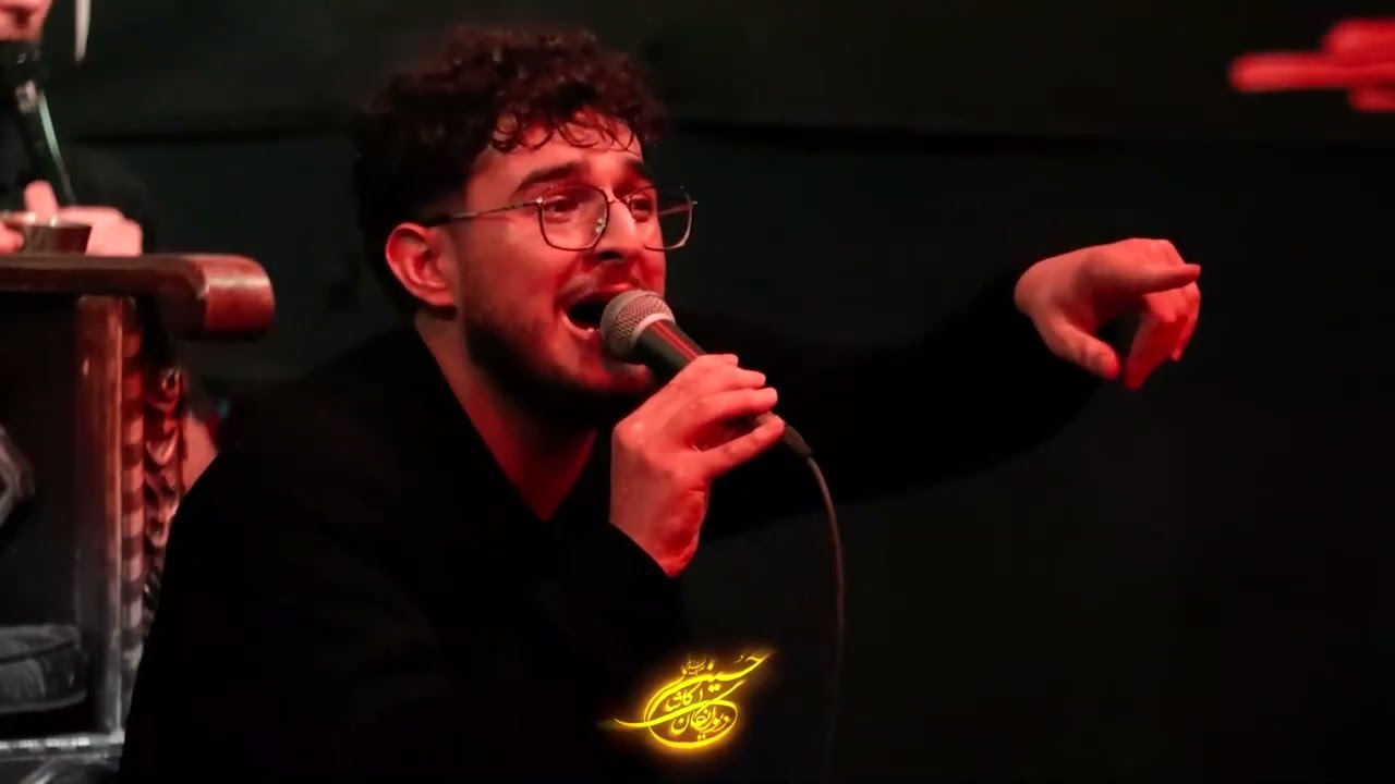 مرتضی یبرنژاد ~ مقتل💔 ~ دیوانگان کاشان ~ پارت آخر