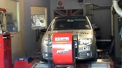 Skoda Fabia TDI Big Turbo + More - 275bhp Dyno - still more to come!