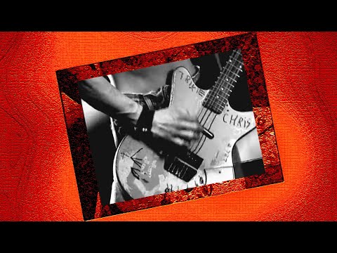 Chris Whitley - REMASTER - Bordertown
