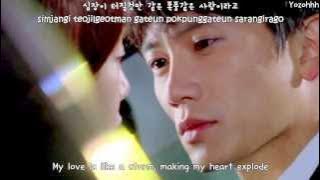 Ji Sung - Heights of Wind Storm (폭풍의 언덕) FMV (Secrets OST)[ENGSUB   Romanization   Hangul]