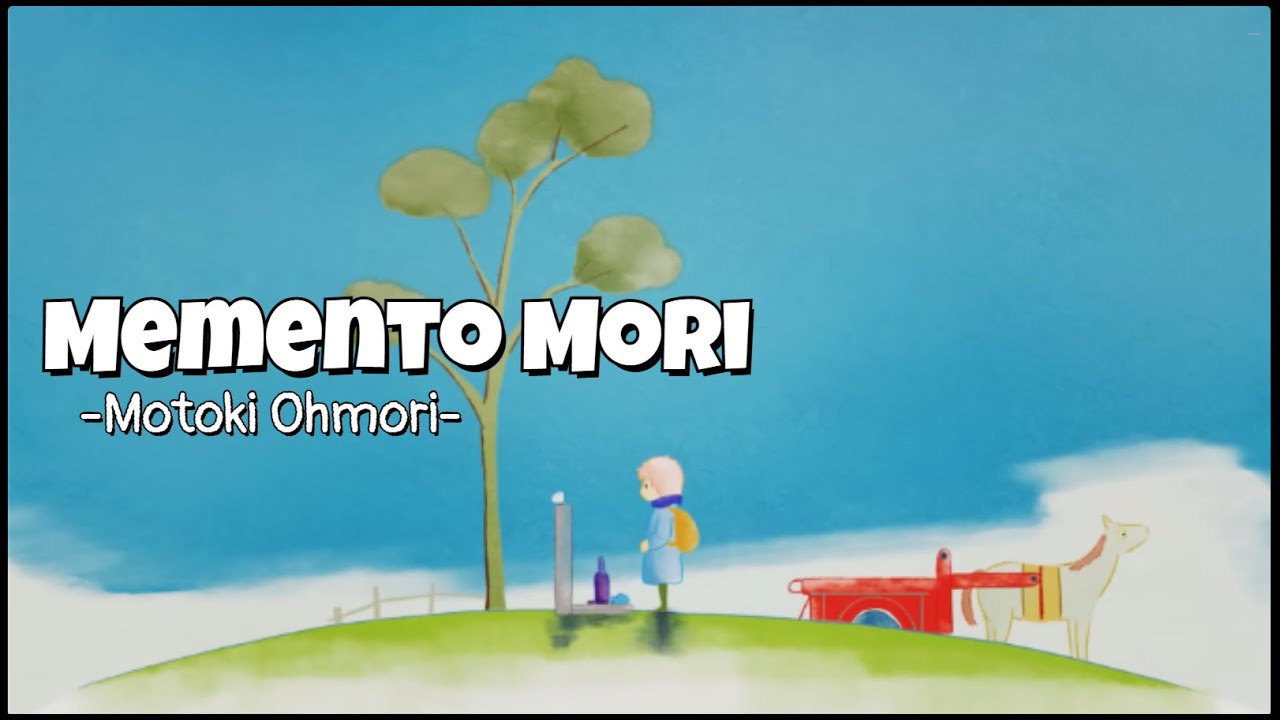 (Karaoke) Memento Mori メメント・モリ- Motoki Ohmori 大森元貴 [Sub Eng/Indo]