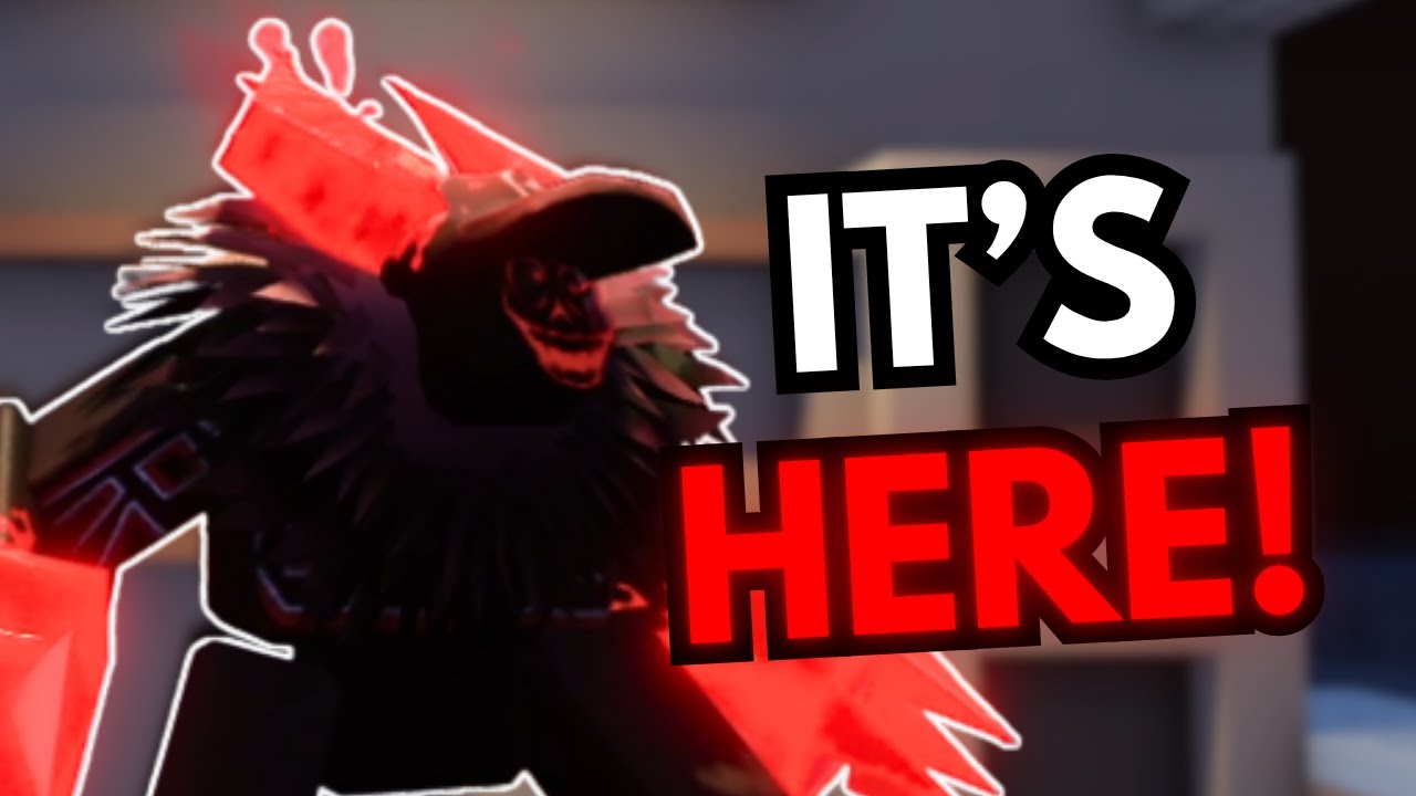 GUEST 666 IS FINALLY HERE HOW GOOD IT Forsaken HALLOWEEN UPDATE 