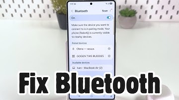 Tips to Fix Bluetooth Connection Issues on Samsung Galaxy S25 Ultra
