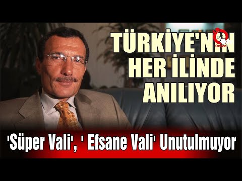 ÖLÜMÜNÜN 17.YILINDA ANILIYOR