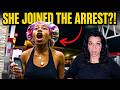 Her Boyfriend Was Getting Arrested… So She Jumped In | Bodycam
