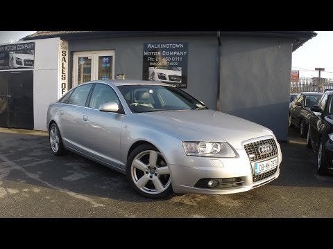 아우디 A6 2004년 - 2011년 검토 | CarsIreland.ie