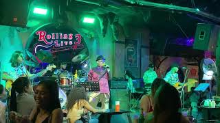 Deep Purple: Highway Star by Rolling Live 3 Pattaya Soi 8 by DPC Music Pattaya 170 views 3 months ago 6 minutes, 8 seconds