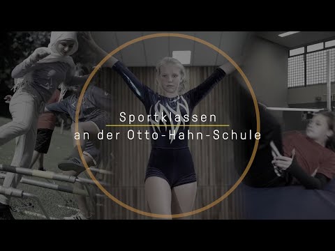 Sportklassen an der Otto-Hahn-Schule (OHS)