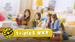 [Off The Record] tripleS NXT (트리플에스 넥스트)가 쉬는 시간에 하는 것들..😝 (4k)