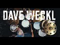 Acustica Drum Clinics: Dave Weckl w/Yamaha Drums. 40th Anniversary Clinic Tour