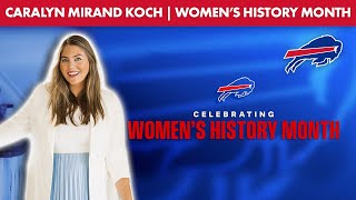 Content Creator Caralyn Mirand Koch Talks Women Empowerment | Women’s History Month