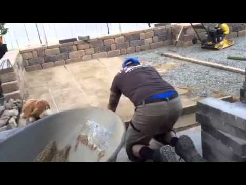 Herring Bone 45 deg by Roland