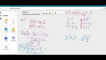 Module 5 Video 1: Functions Under Composition