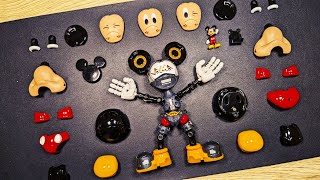 mecha MICKEY MOUSE