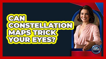 Can Constellation Maps Trick Your Eyes? - Profiles in Politics