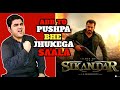 Sikandar Trailer kab ay ga update