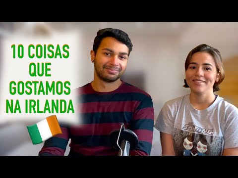 Vídeo: 10 Razões Para Visitar A Irlanda