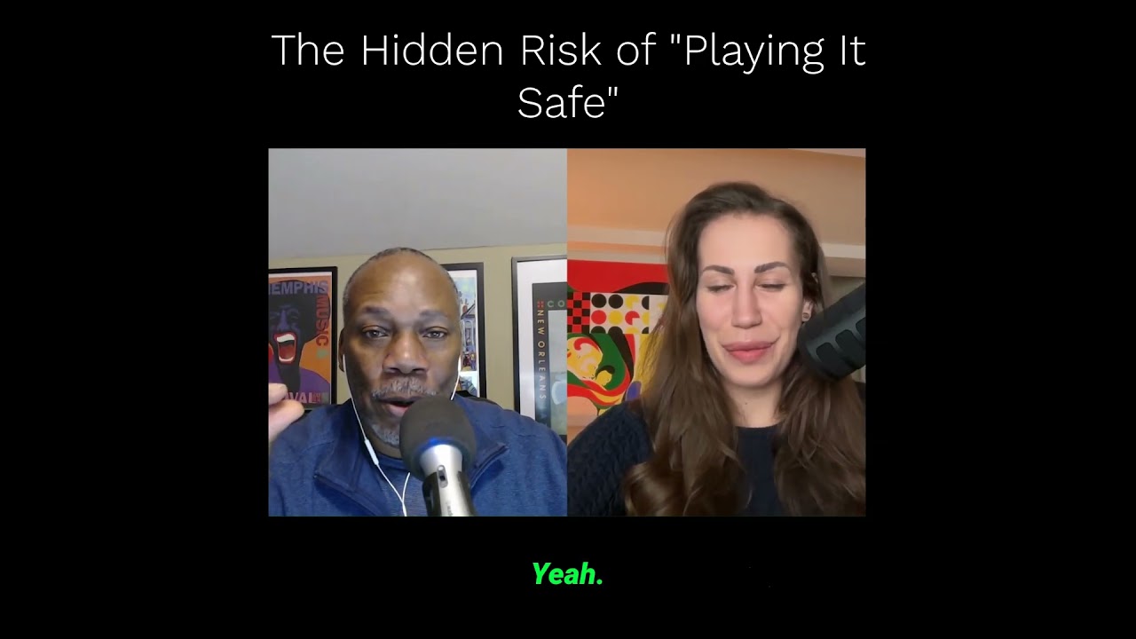 The Hidden Risk of Playing It Safe #investmenttips  #inflationimpact  #inflationrisk