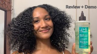 Trying Carol s Daughter Wash Day Delight Review And Demo