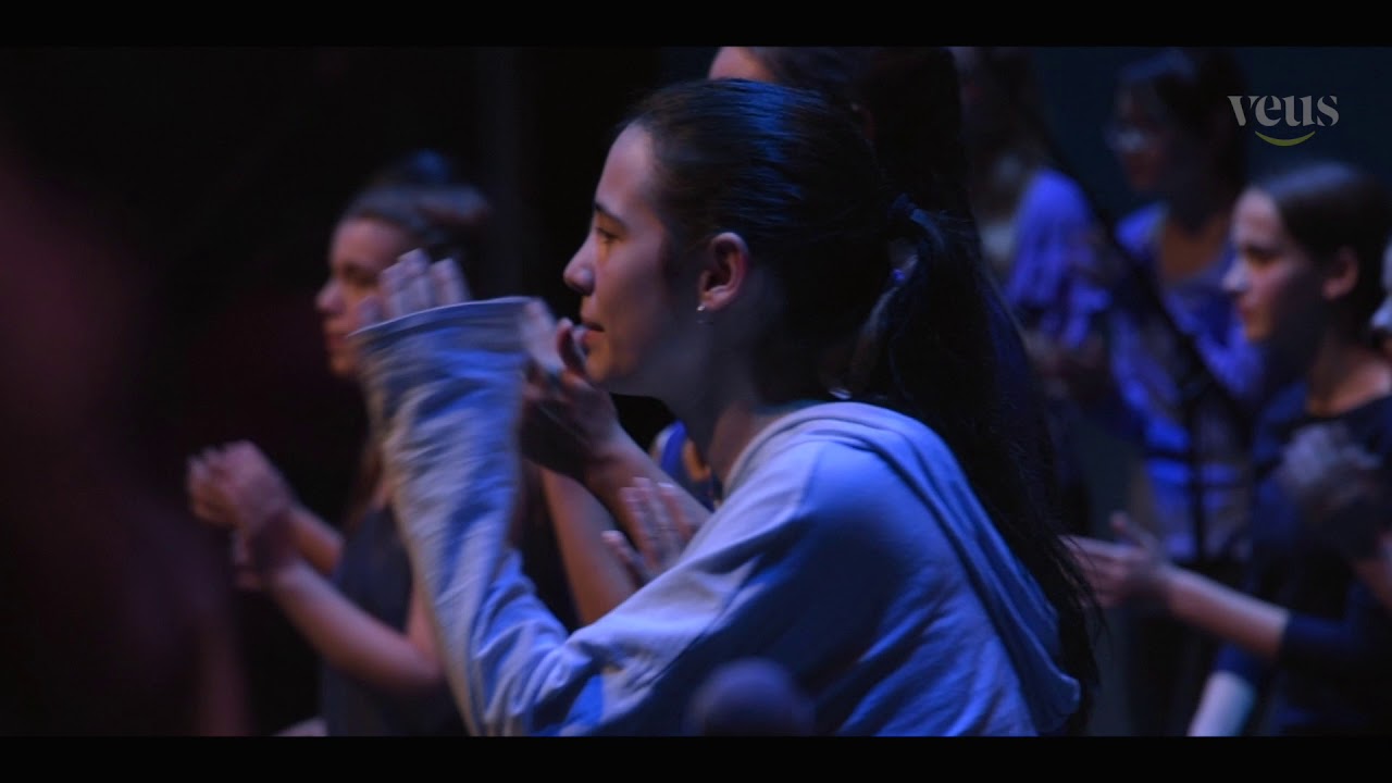 Si veriash a la rana (trad. Sefardita, arr. Eduard Iniesta) | Veus - Cor Infantil Amics de la Unió