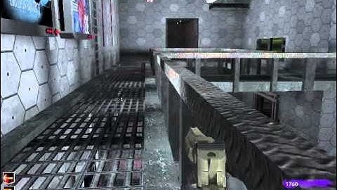 Nazi Zombie Custom Map: 420