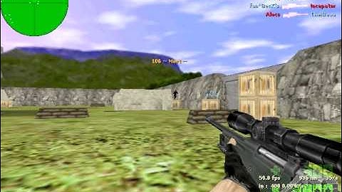 awp quick scope (fast zoom)