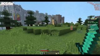 Speed UHC on Hypixel with Jigsaw Hacked Client #1