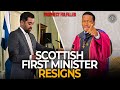 SCOTLAND&#39;s FIRST MINISTER, Humza Yousaf,  Resigns | Prophet Uebert Angel