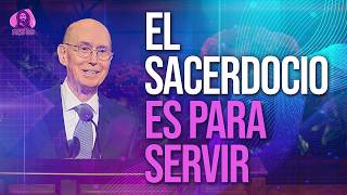 EL SACERDOCIO ES PARA SERVIR / DISCURSOS Y PROFETAS