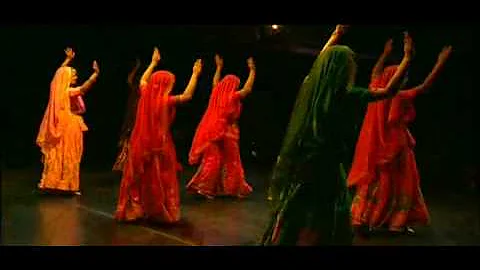 Bombay Bellywood - Rachel Brice, Sharon Kihara, Mi...