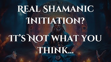 Shamanic Initiation in the Modern World | Sephirah Shamanism