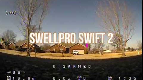 Swellpro Swift 2 FPV