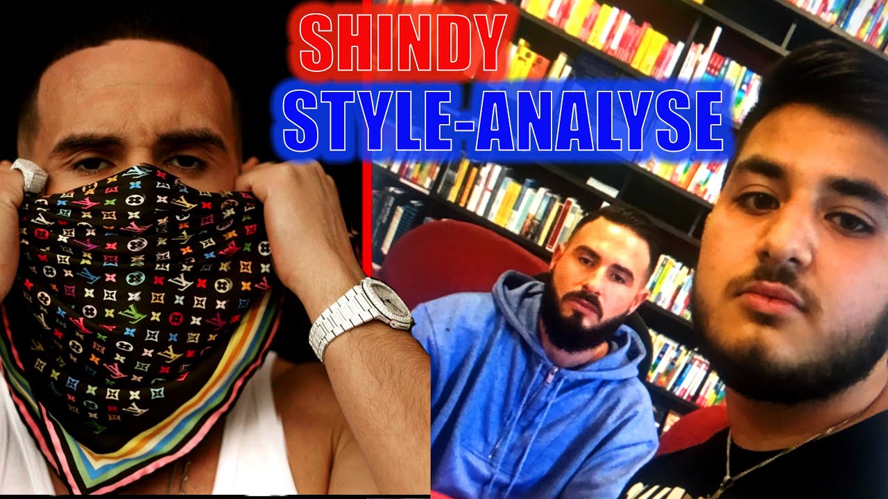 DAS 150.000€ REKORD OUTFIT VON SHINDY 😱🔥💸 | SHINDY STYLE ANALYSE ...